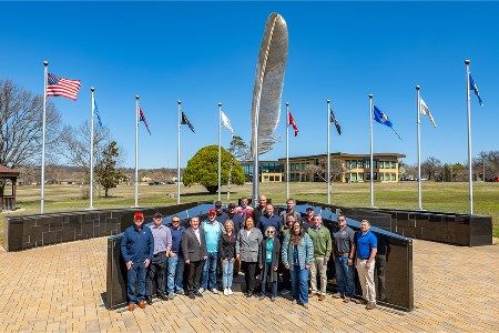 Connected by pipeline: Marathon and Osage Nation find success