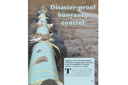 Disaster-proof buoyancy control