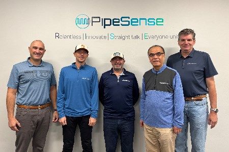 PipeSense set to triple headcount