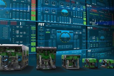 FET launches new ROV control system