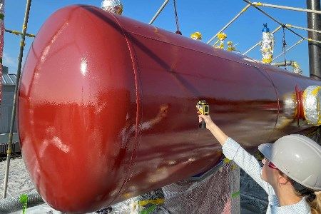 Sherwin-Williams launches next generation CUI protection for the oil and gas industry
