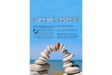 Bridging boarders