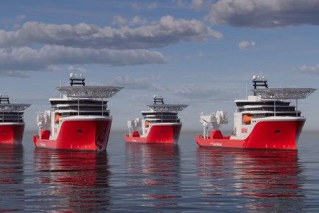 Kongsberg Maritime secures LARS contract with Sea1 Offshore
