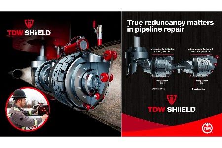 T.D. Williamson launches SHiiELD™ double independent isolation and bleed system