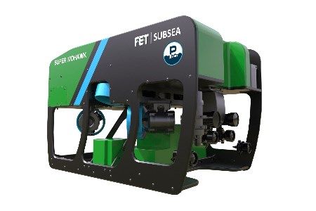 FET agrees milestone deal to supply European navy with ROV