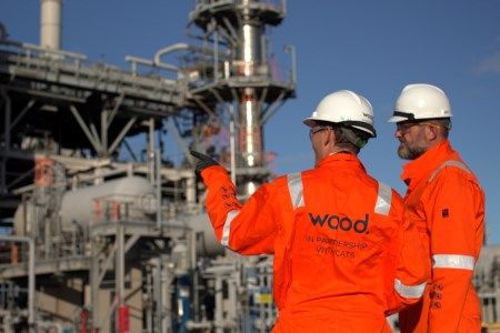 Wood and Kellas Midstream extend operating partnership at the CATS facility