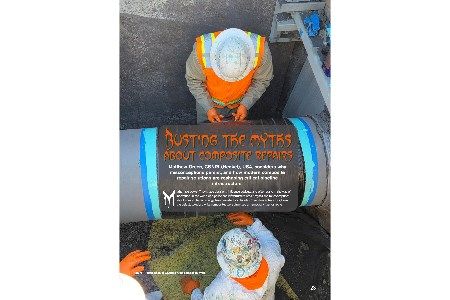 Busting the myths about composite repairs