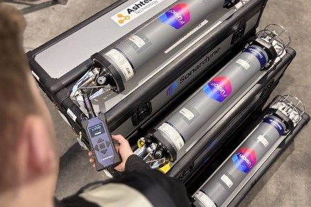 Ashtead Technology underscores Sonardyne’s Fusion 2 LBL as the gold standard