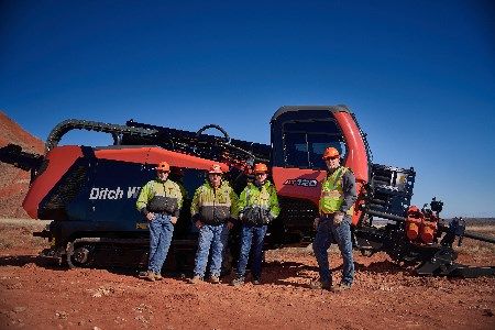 World Pipelines interviews Ditch Witch at CONEXPO-CON/AGG 2026