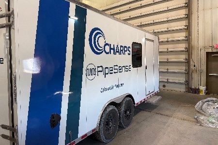 Charps approved as hydrotesting service provider in California