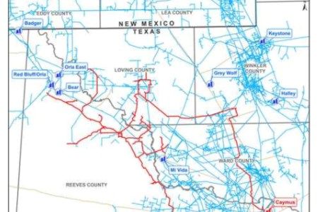 Energy Transfer to acquire Vaquero Midstream