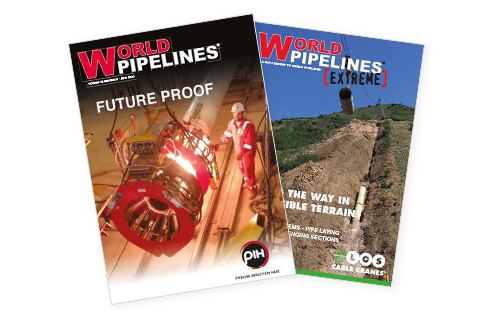 World Pipelines magazine